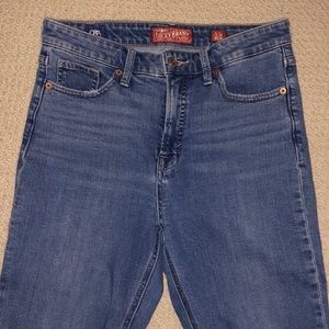 Lucky Brand Bootcut Jeans